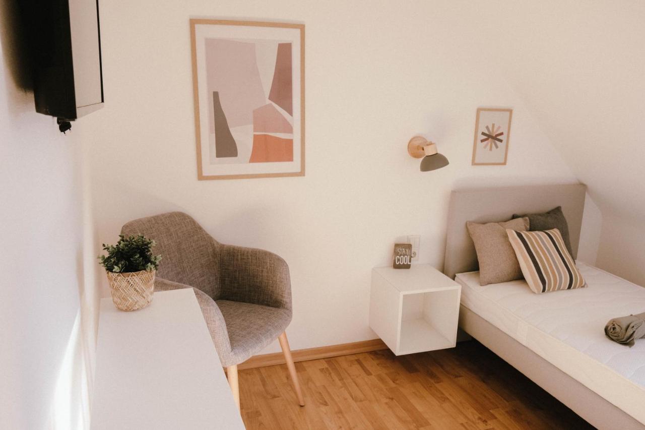 Bantle Pension Gaestehaus Ravensburg Kültér fotó