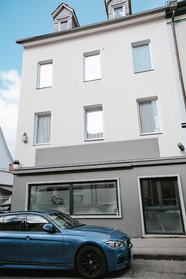 Bantle Pension Gaestehaus Ravensburg Kültér fotó